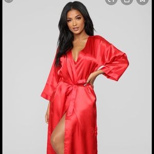 nova babe robe